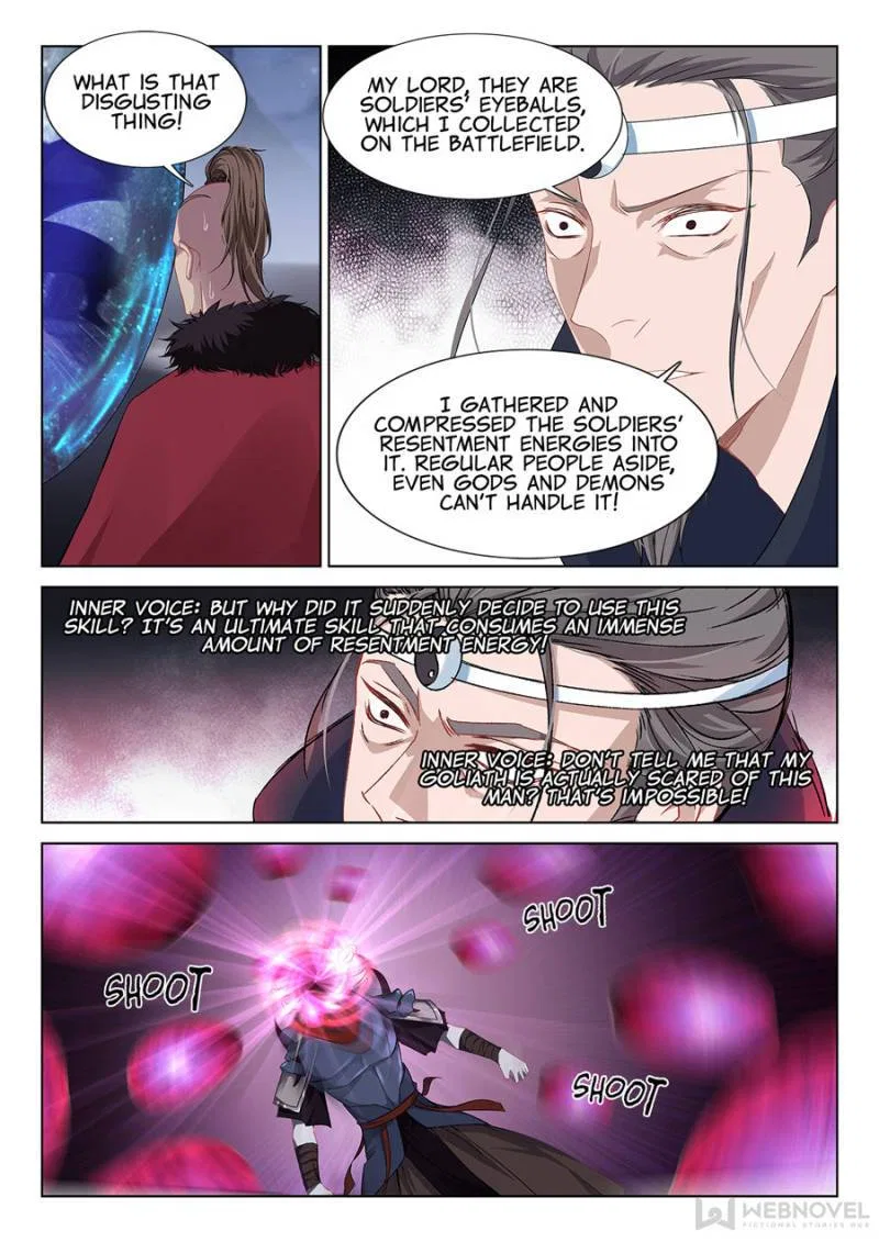 Supreme Yanluo System Chapter 108 – Page 10