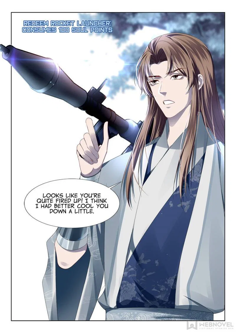 Supreme Yanluo System Chapter 108 – Page 11