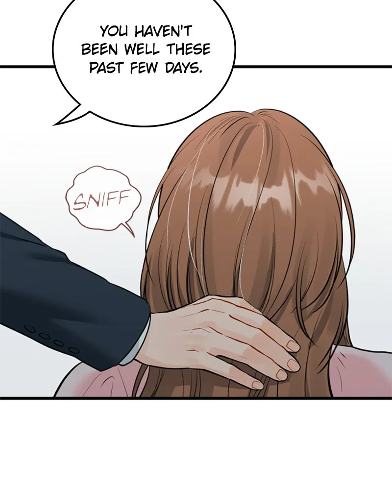 The Persimmon Secretary Chapter 55 – Page 27