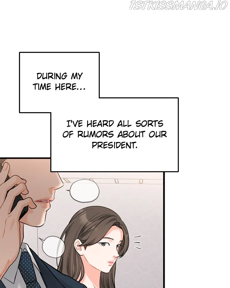 The Persimmon Secretary Chapter 54 – Page 4