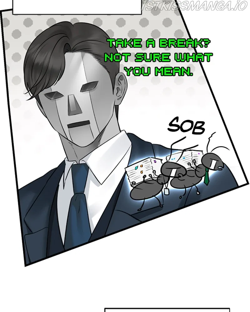 The Persimmon Secretary Chapter 54 – Page 8