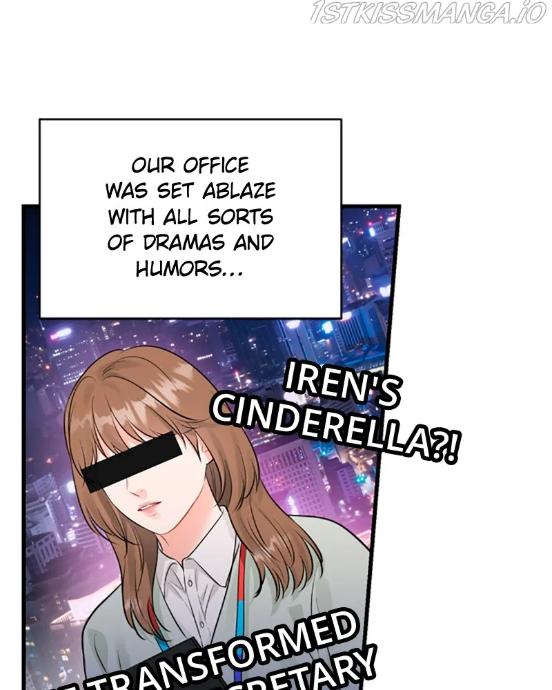 The Persimmon Secretary Chapter 54 – Page 17