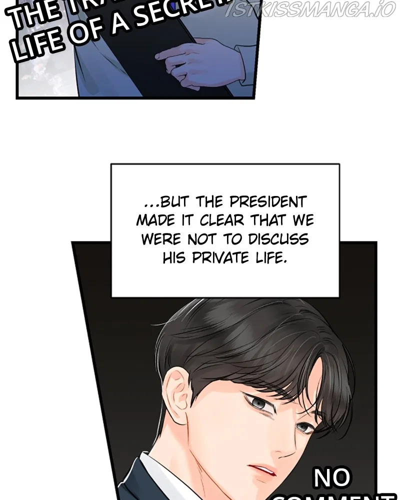 The Persimmon Secretary Chapter 54 – Page 18
