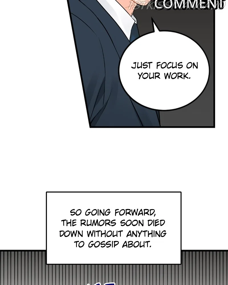 The Persimmon Secretary Chapter 54 – Page 19