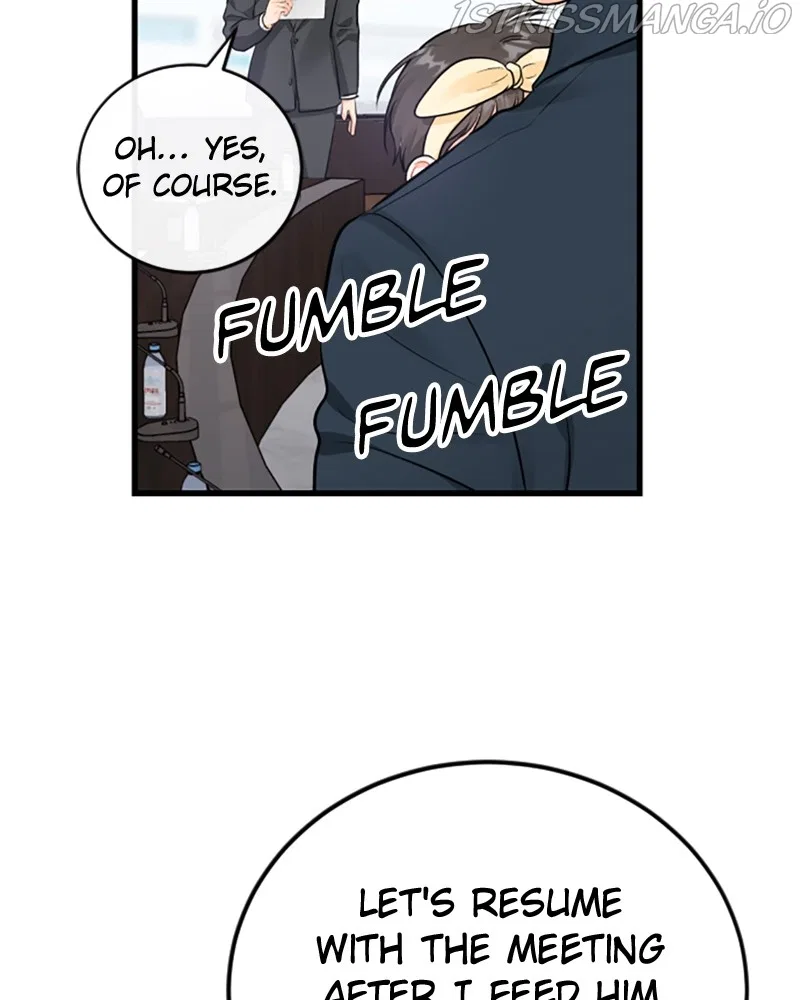 The Persimmon Secretary Chapter 54 – Page 50