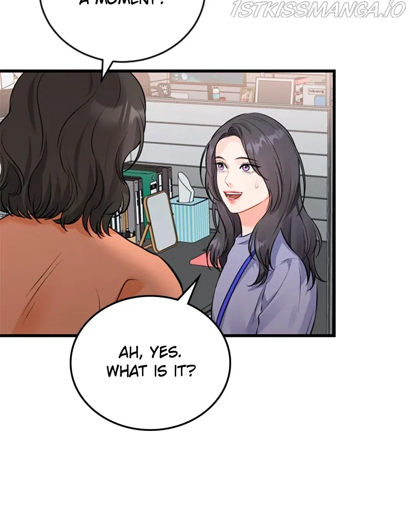 The Persimmon Secretary Chapter 53 – Page 9
