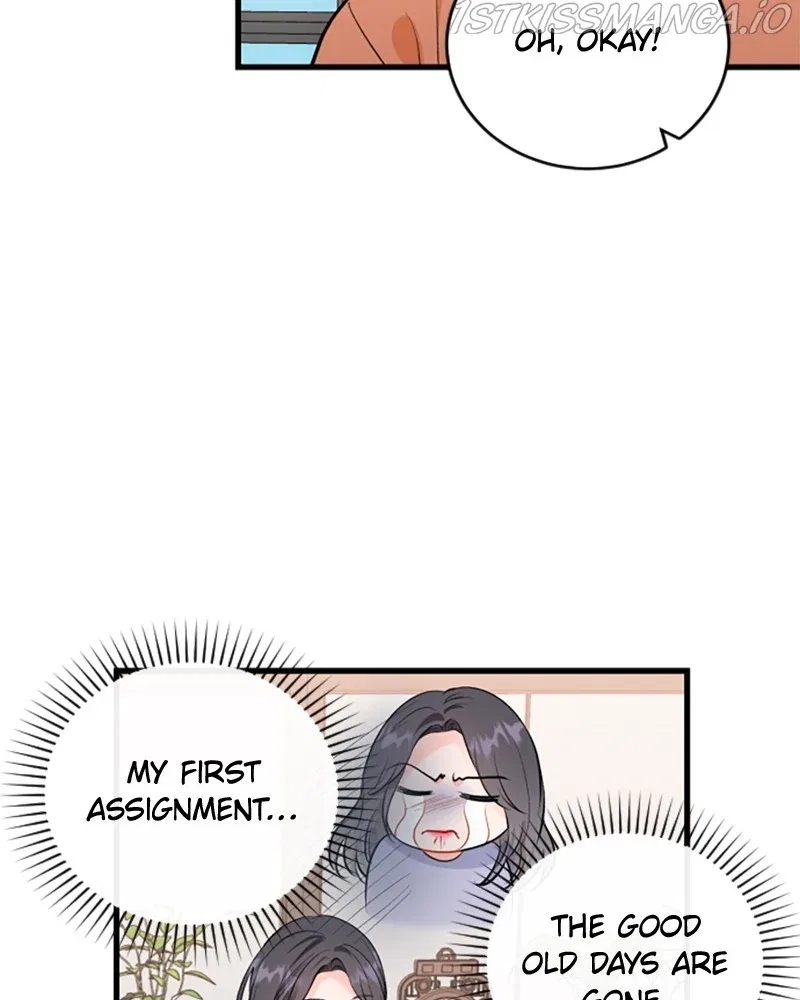 The Persimmon Secretary Chapter 53 – Page 11