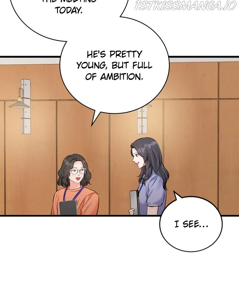 The Persimmon Secretary Chapter 53 – Page 13