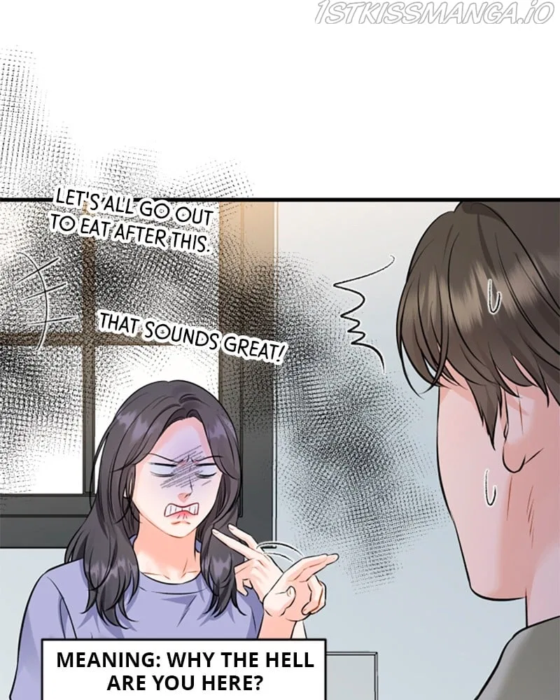 The Persimmon Secretary Chapter 53 – Page 24