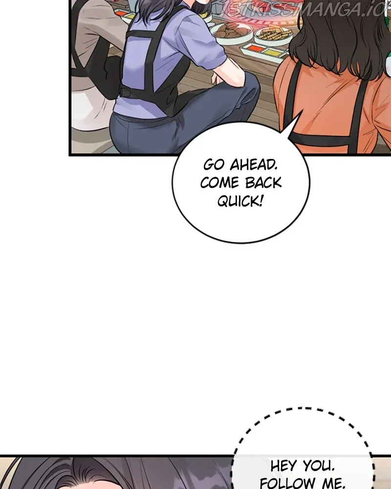 The Persimmon Secretary Chapter 53 – Page 33