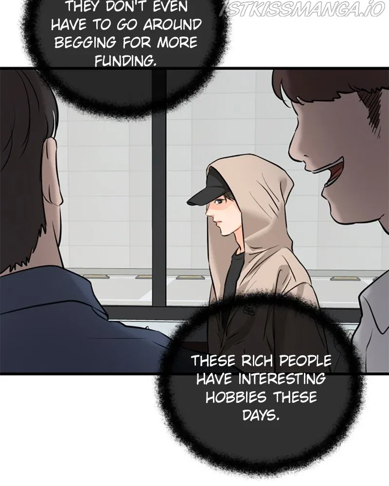 The Persimmon Secretary Chapter 53 – Page 45