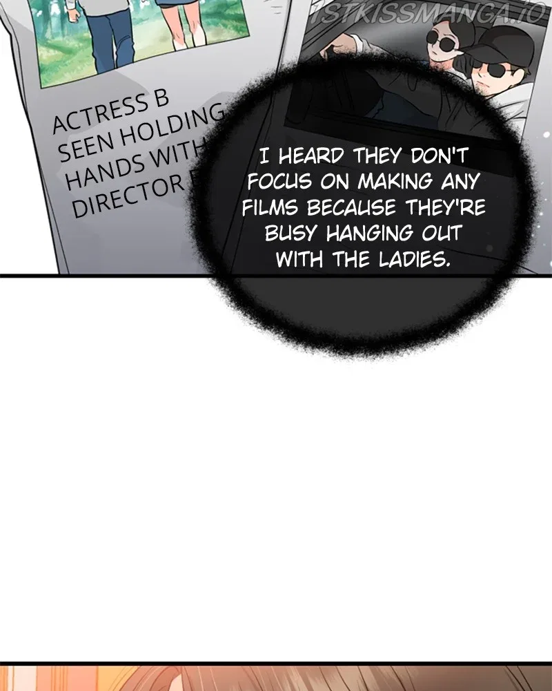 The Persimmon Secretary Chapter 53 – Page 47