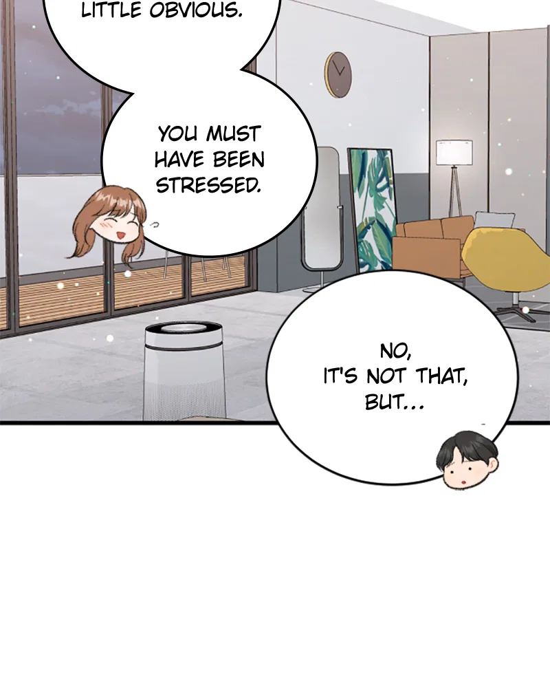 The Persimmon Secretary Chapter 52 – Page 8