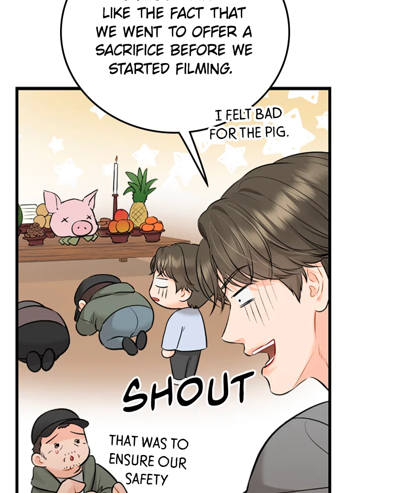 The Persimmon Secretary Chapter 52 – Page 68