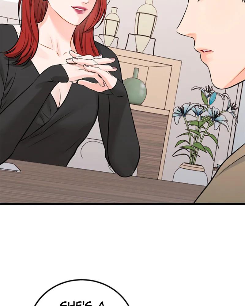 The Persimmon Secretary Chapter 52 – Page 88