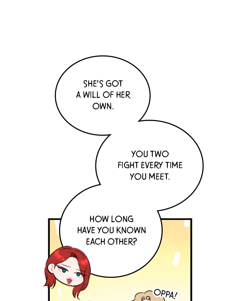 The Persimmon Secretary Chapter 52 – Page 90