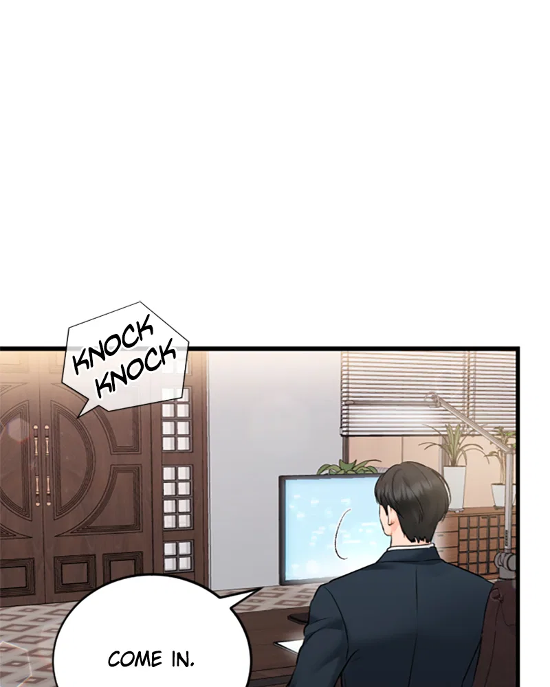 The Persimmon Secretary Chapter 51 – Page 17