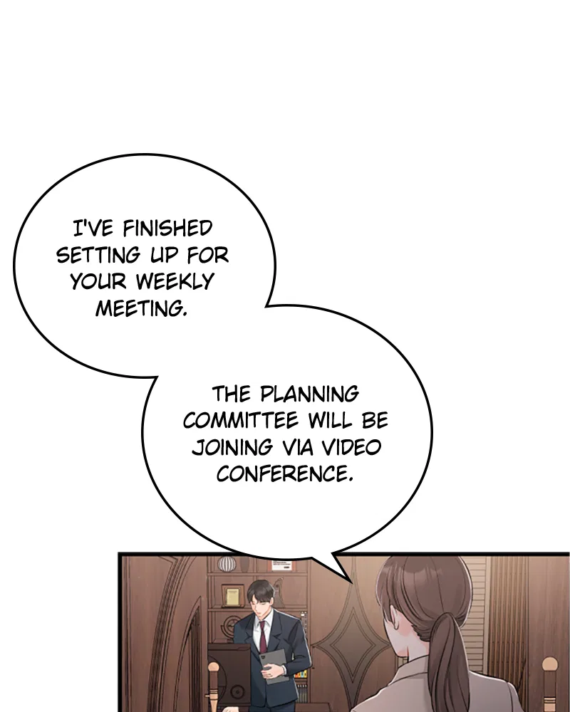 The Persimmon Secretary Chapter 51 – Page 19