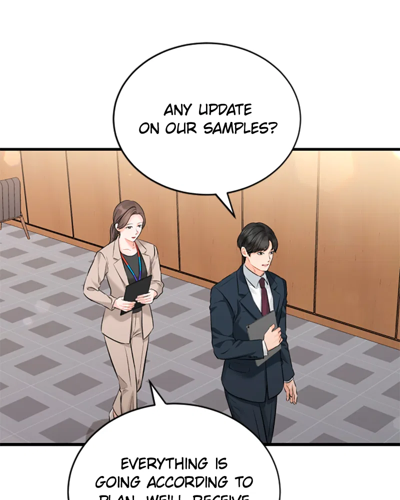The Persimmon Secretary Chapter 51 – Page 22