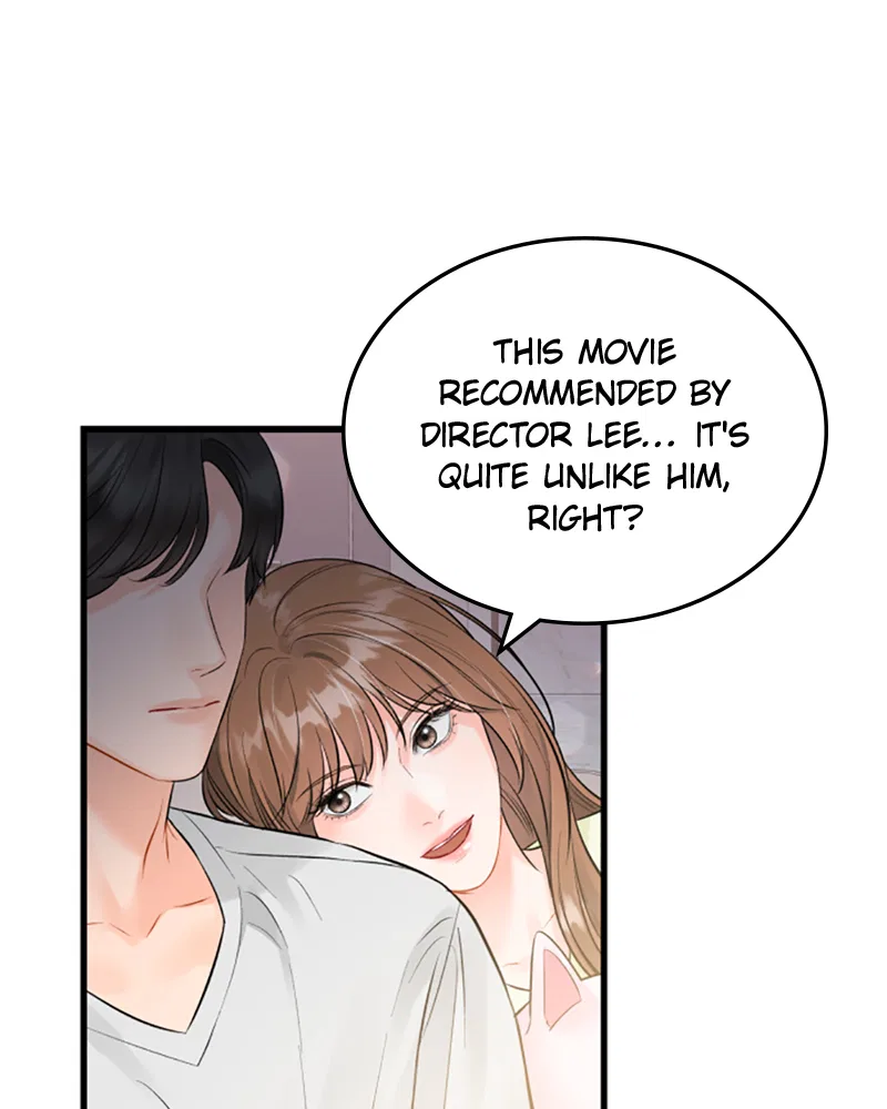 The Persimmon Secretary Chapter 51 – Page 61