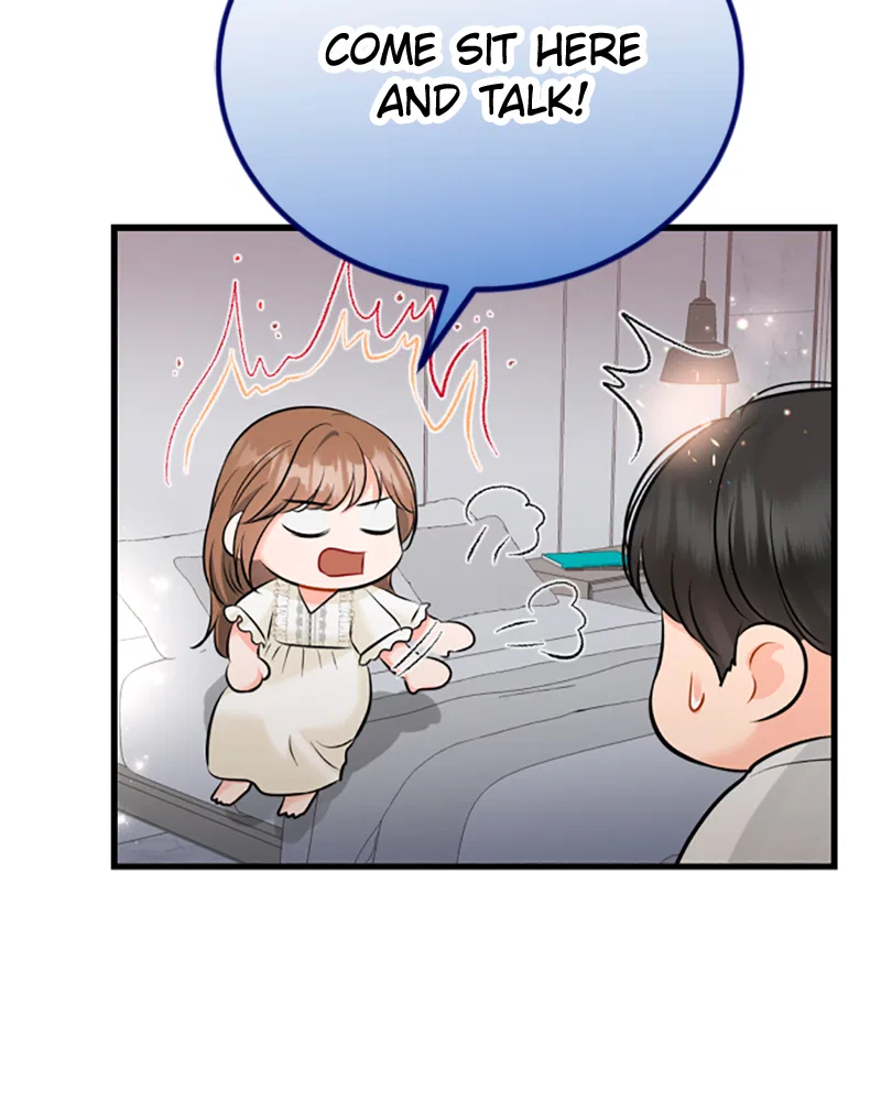 The Persimmon Secretary Chapter 51 – Page 71