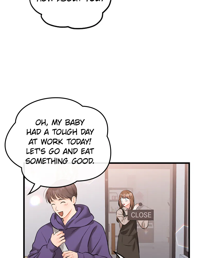 The Persimmon Secretary Chapter 50 – Page 8
