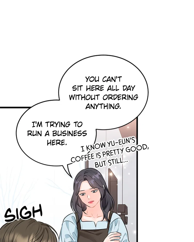 The Persimmon Secretary Chapter 50 – Page 14