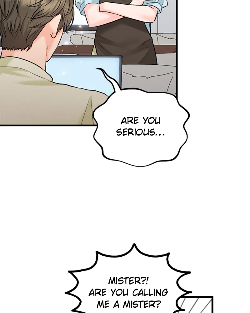 The Persimmon Secretary Chapter 50 – Page 15