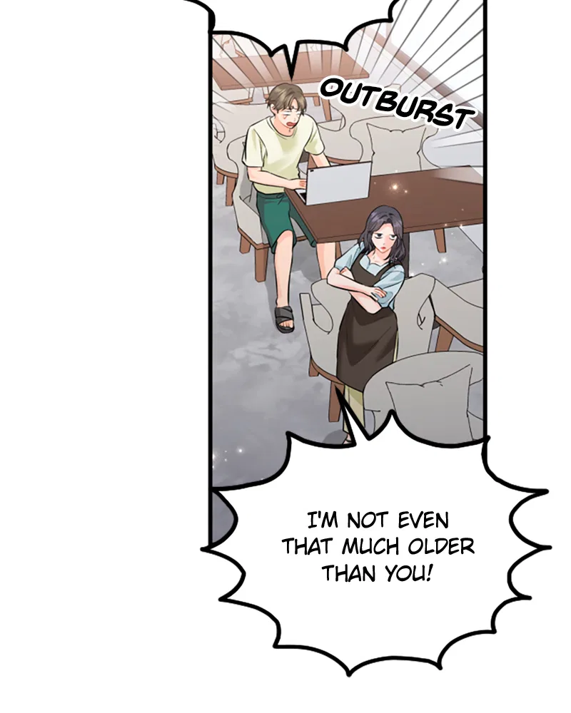 The Persimmon Secretary Chapter 50 – Page 16