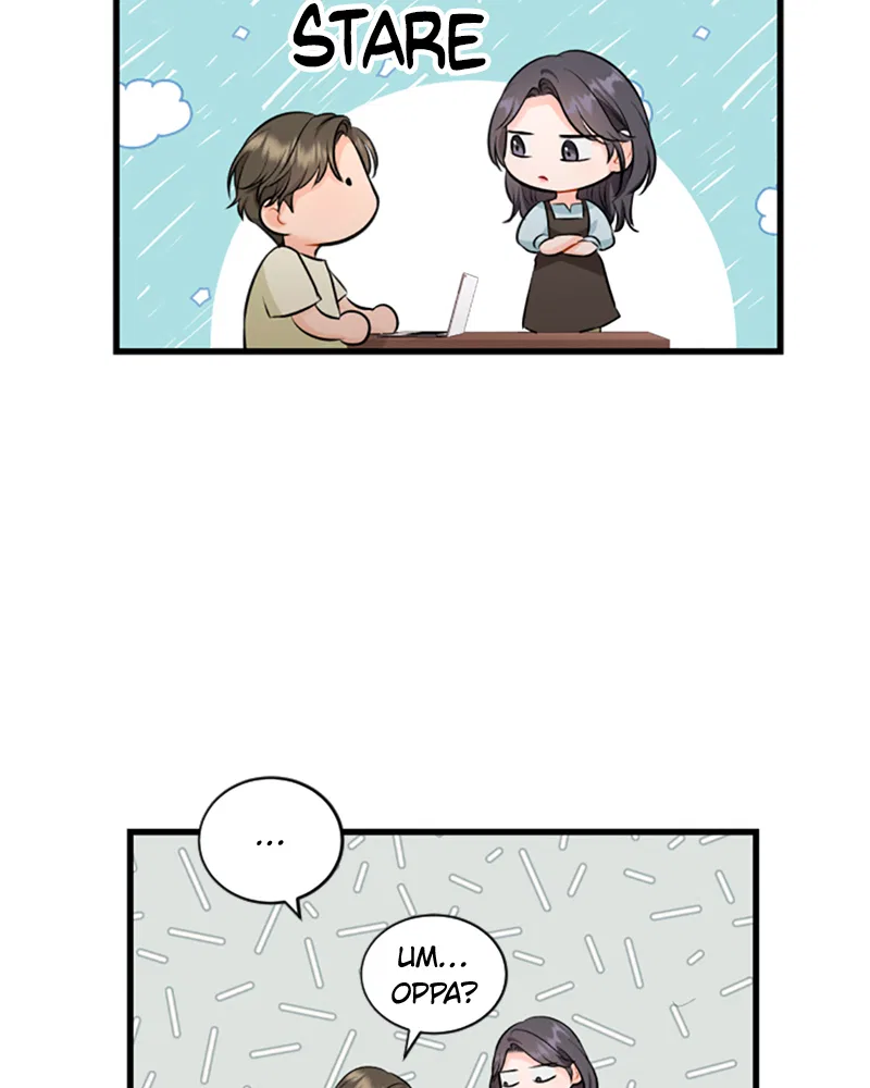 The Persimmon Secretary Chapter 50 – Page 20