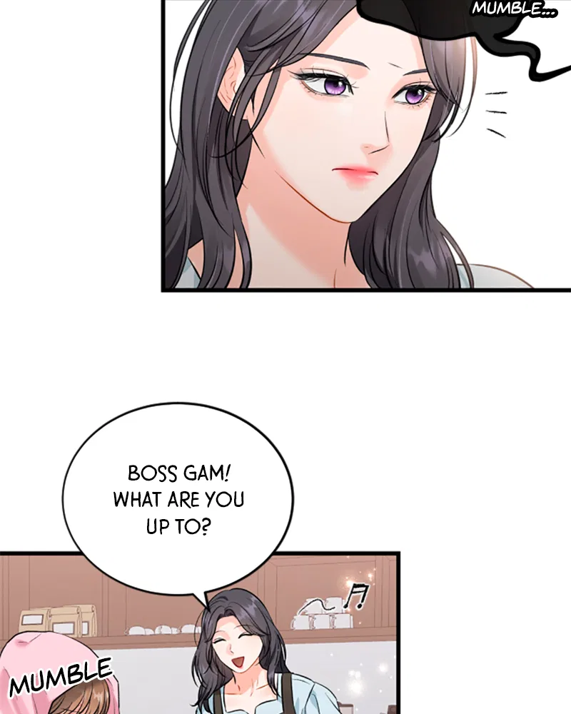 The Persimmon Secretary Chapter 50 – Page 23