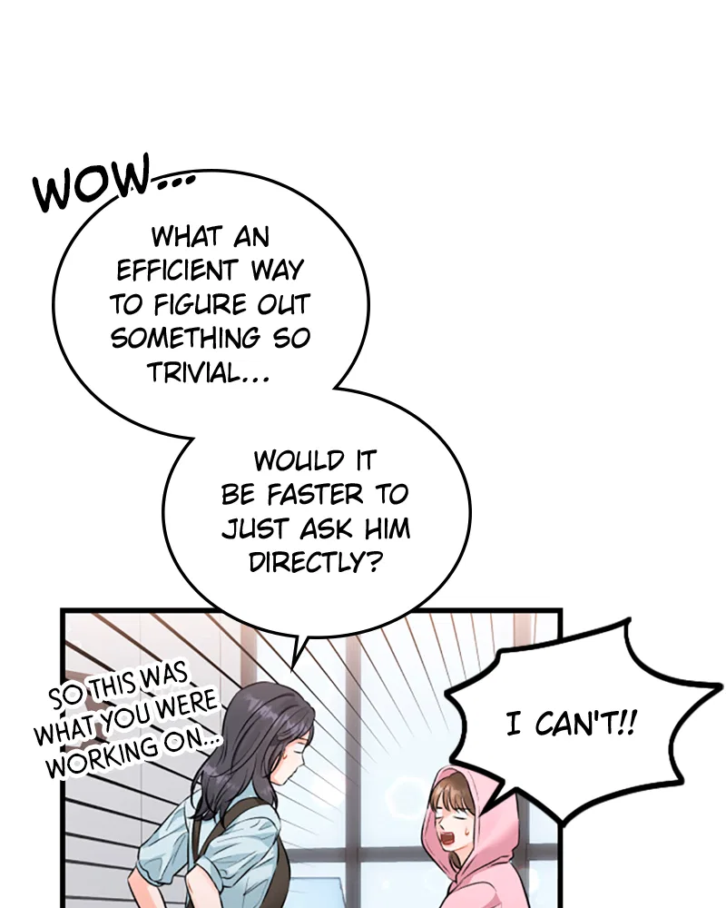 The Persimmon Secretary Chapter 50 – Page 27