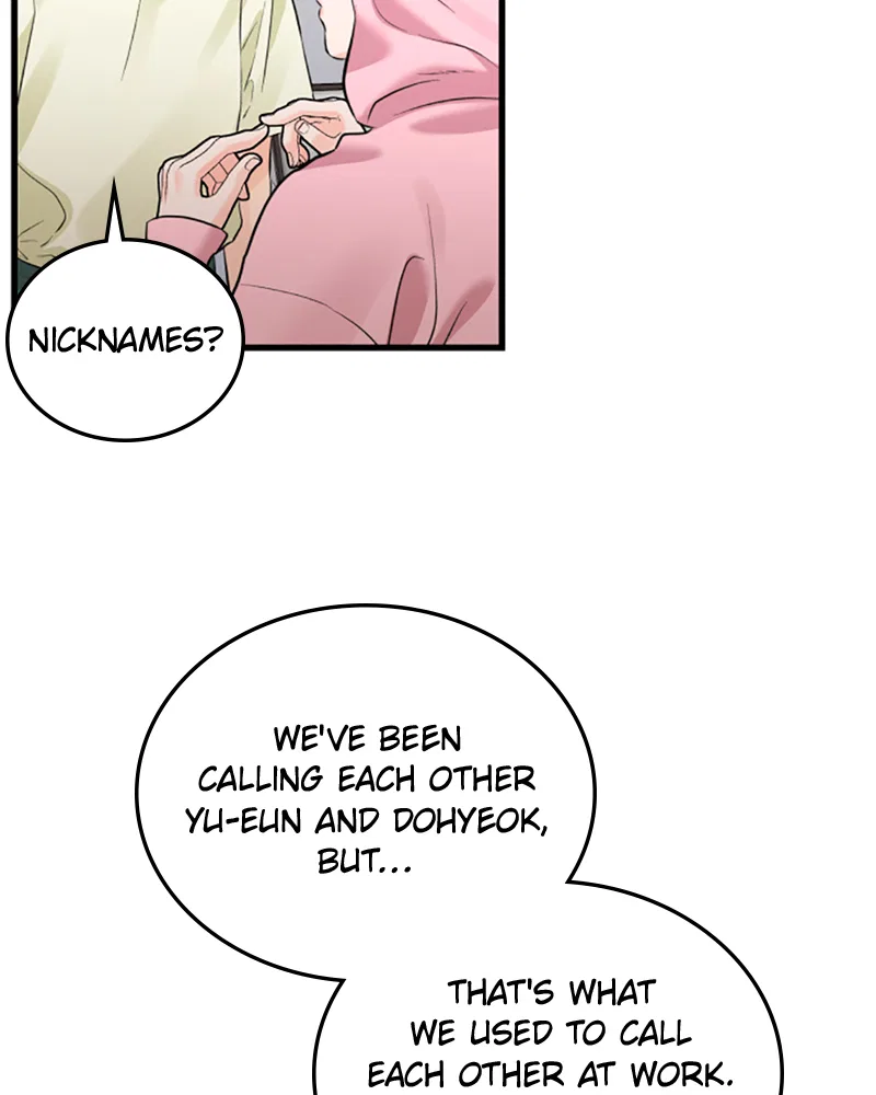 The Persimmon Secretary Chapter 50 – Page 32