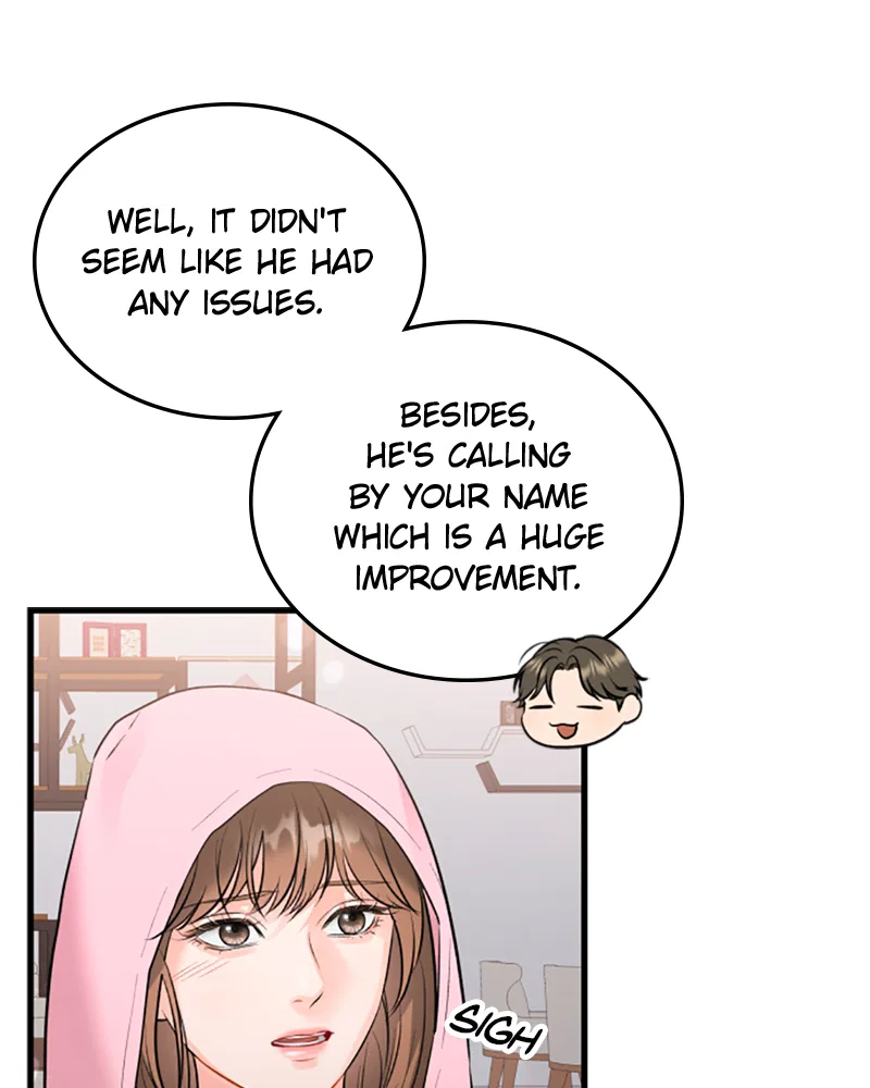 The Persimmon Secretary Chapter 50 – Page 35