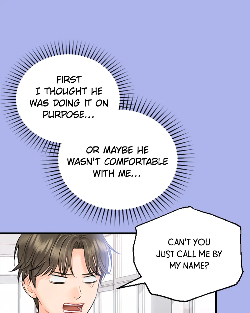 The Persimmon Secretary Chapter 50 – Page 40