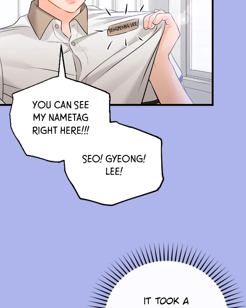 The Persimmon Secretary Chapter 50 – Page 41