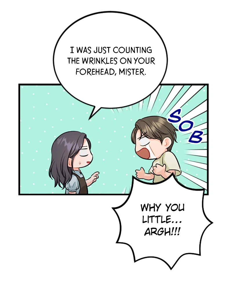 The Persimmon Secretary Chapter 50 – Page 49