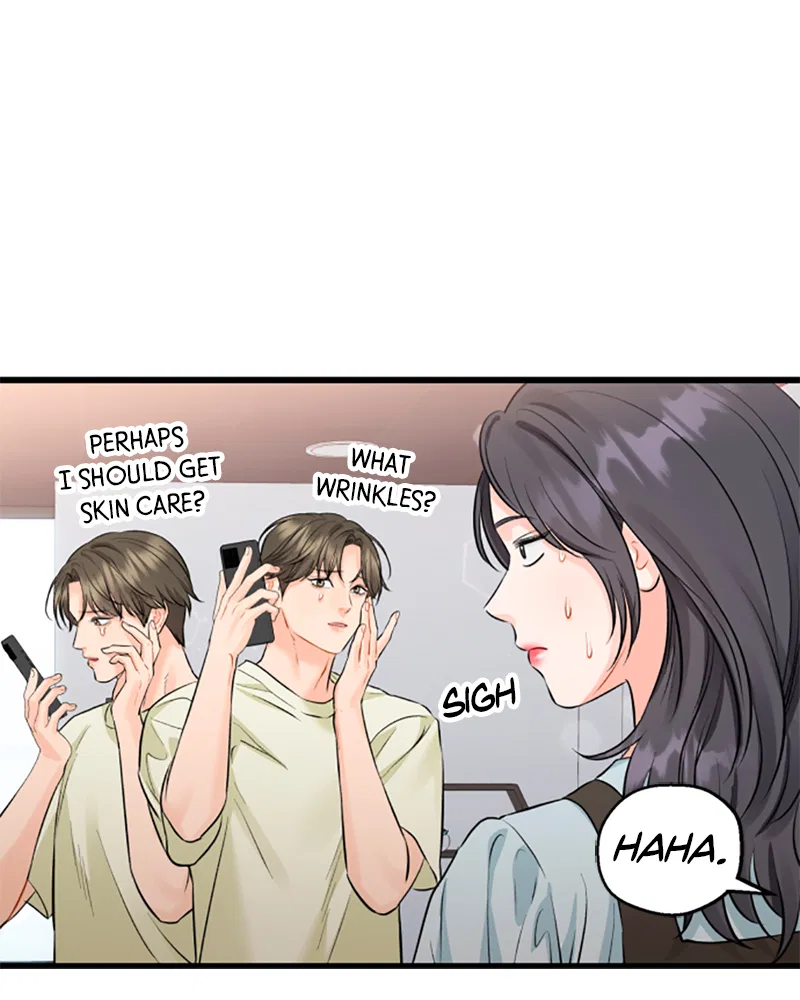 The Persimmon Secretary Chapter 50 – Page 50