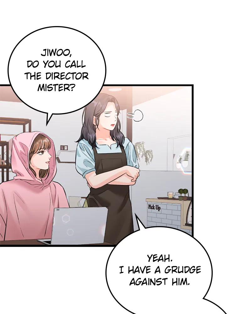 The Persimmon Secretary Chapter 50 – Page 52