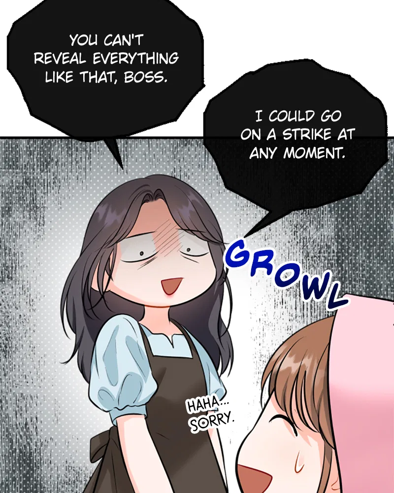 The Persimmon Secretary Chapter 50 – Page 57