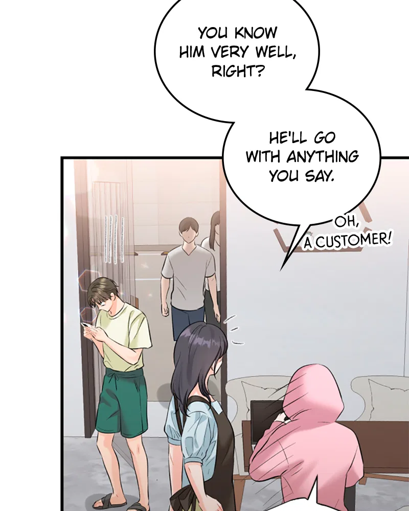 The Persimmon Secretary Chapter 50 – Page 60