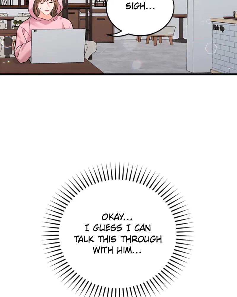 The Persimmon Secretary Chapter 50 – Page 62