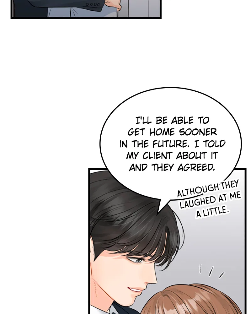 The Persimmon Secretary Chapter 50 – Page 72