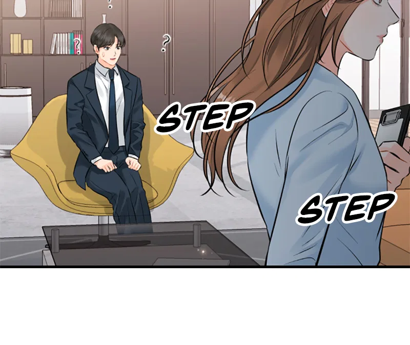 The Persimmon Secretary Chapter 50 – Page 80