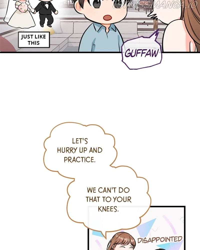 The Persimmon Secretary Chapter 49 – Page 20
