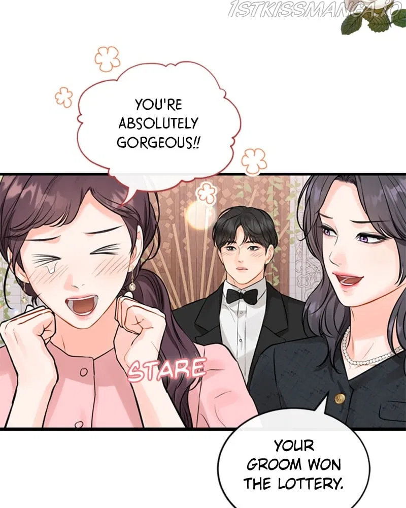 The Persimmon Secretary Chapter 49 – Page 35