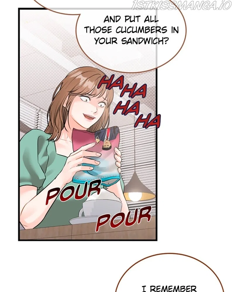 The Persimmon Secretary Chapter 49 – Page 85