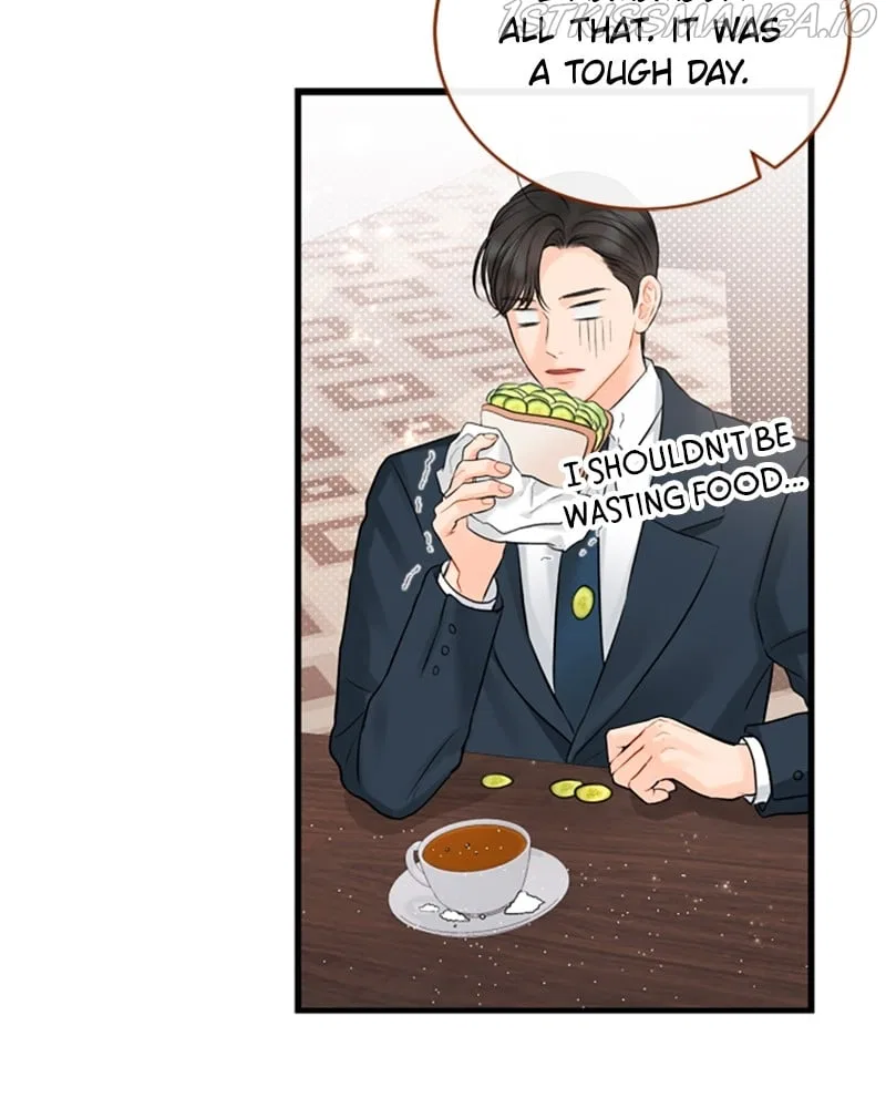 The Persimmon Secretary Chapter 49 – Page 86