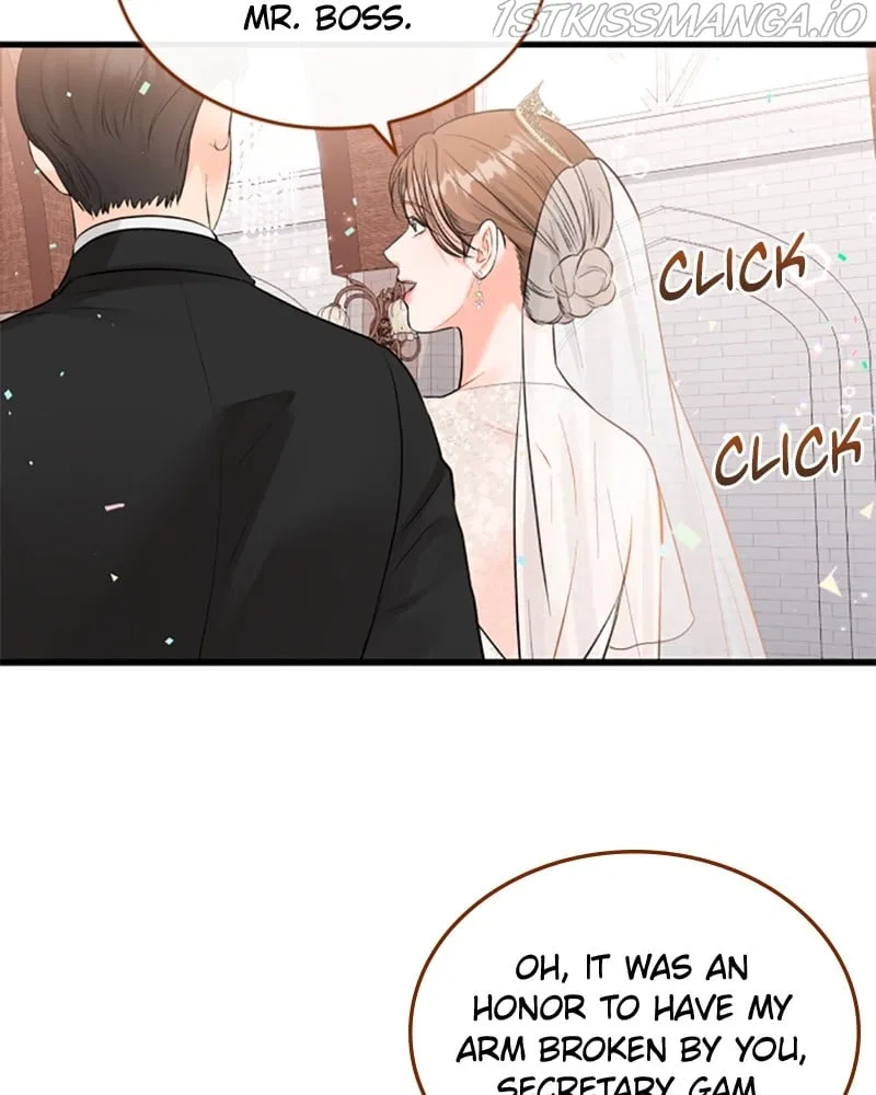 The Persimmon Secretary Chapter 49 – Page 91