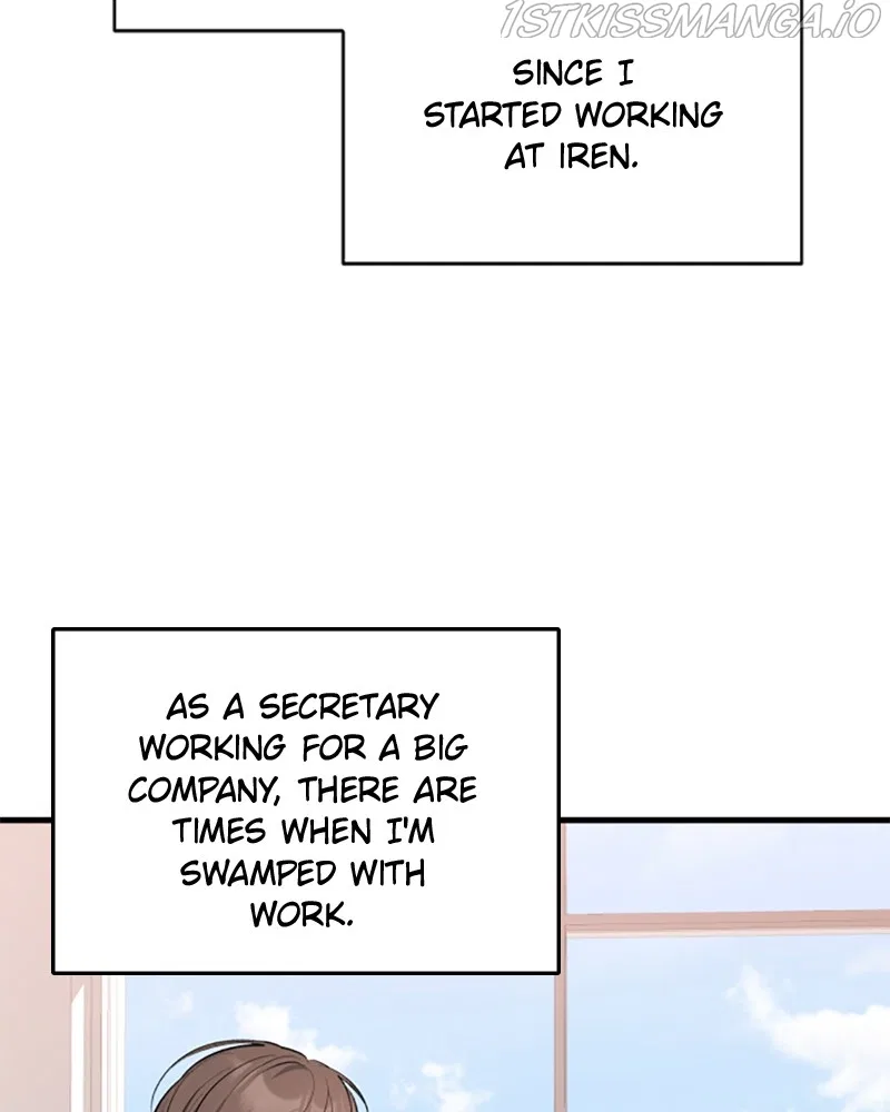 The Persimmon Secretary Chapter 26 – Page 5